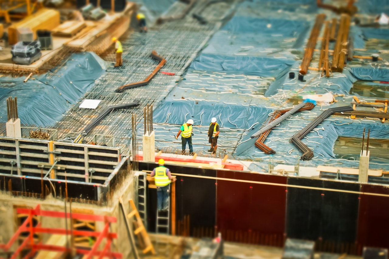 Stavebnictví WORK DEM